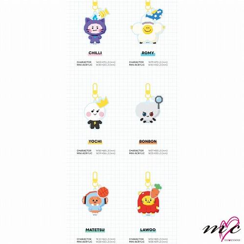 TREASURE キーホルダー & K-POP バッジ セット TREASURE キーホルダー & K-POP バッジ セット