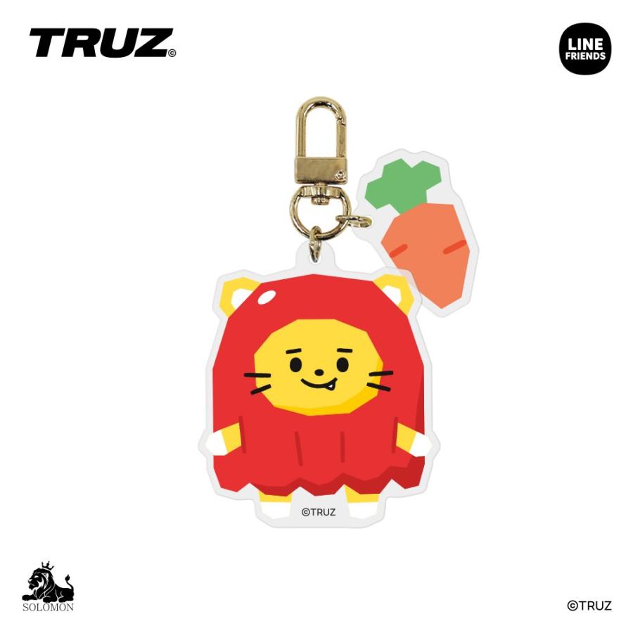 TREASURE TRUZ 公式グッズ ACRYLIC KEY RING トレジャー アクリルキーリング 韓国 韓国 K-POP｜mcoco｜06