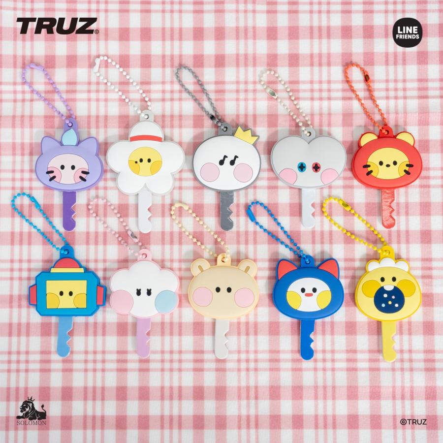 TREASURE TRUZ 公式グッズ minini KEY COVER トレジャー ミニニ