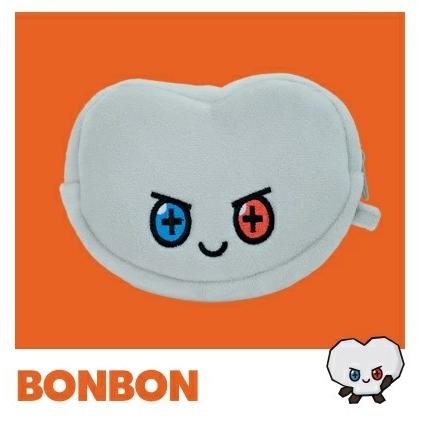 TREASURE TRUZ 公式グッズ FACE POUCH トレジャー フェイス