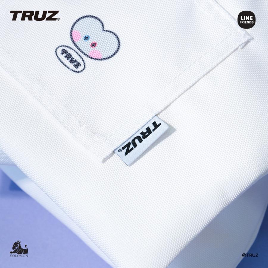 TREASURE TRUZ 公式グッズ minini STRING ECO BAG トレジャー ひも付き
