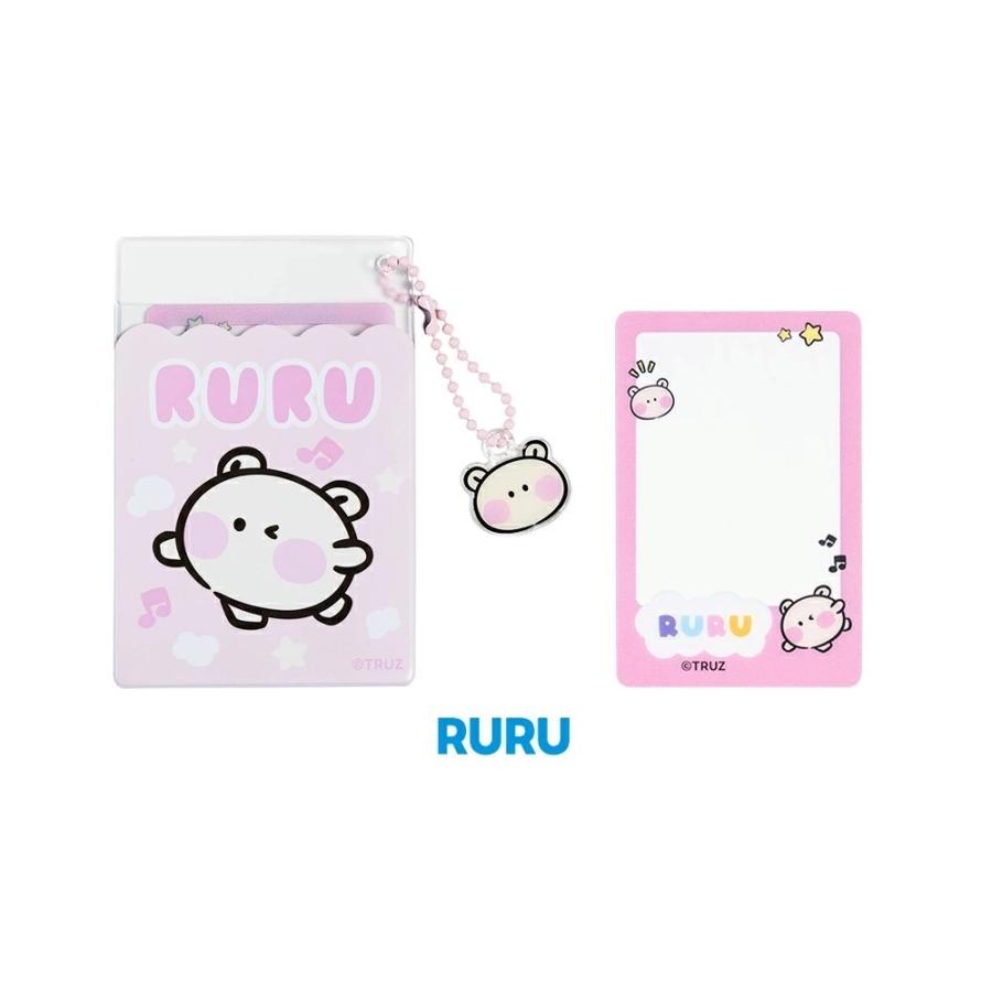 TREASURE TRUZ 公式グッズ minini PHOTO CARD HOLDER フォトカード
