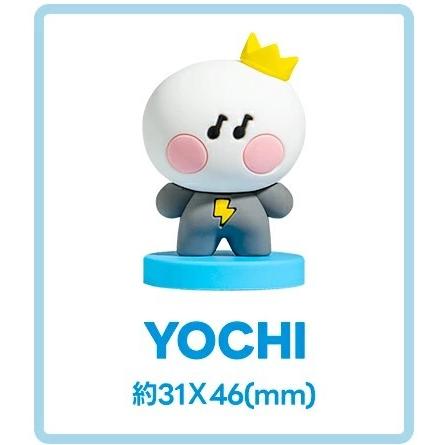TREASURE TRUZ 公式グッズ minini MONITOR FIGURE モニター