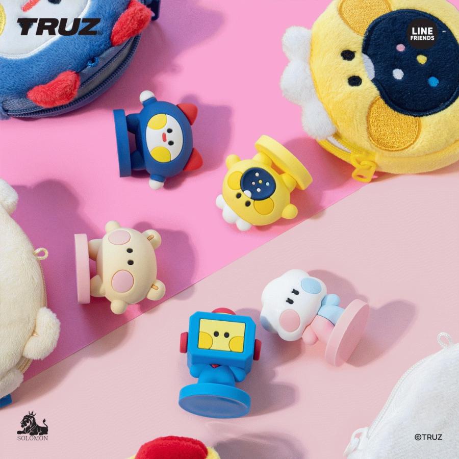TREASURE TRUZ 公式グッズ minini MONITOR FIGURE モニター