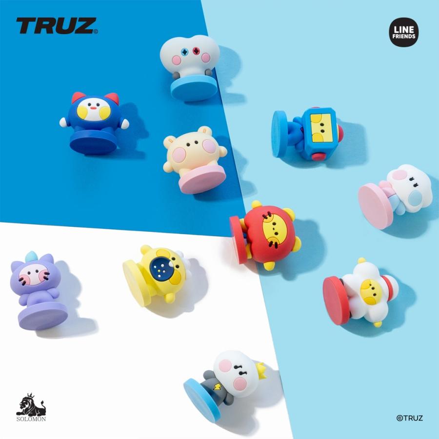 TREASURE TRUZ 公式グッズ minini MONITOR FIGURE モニター