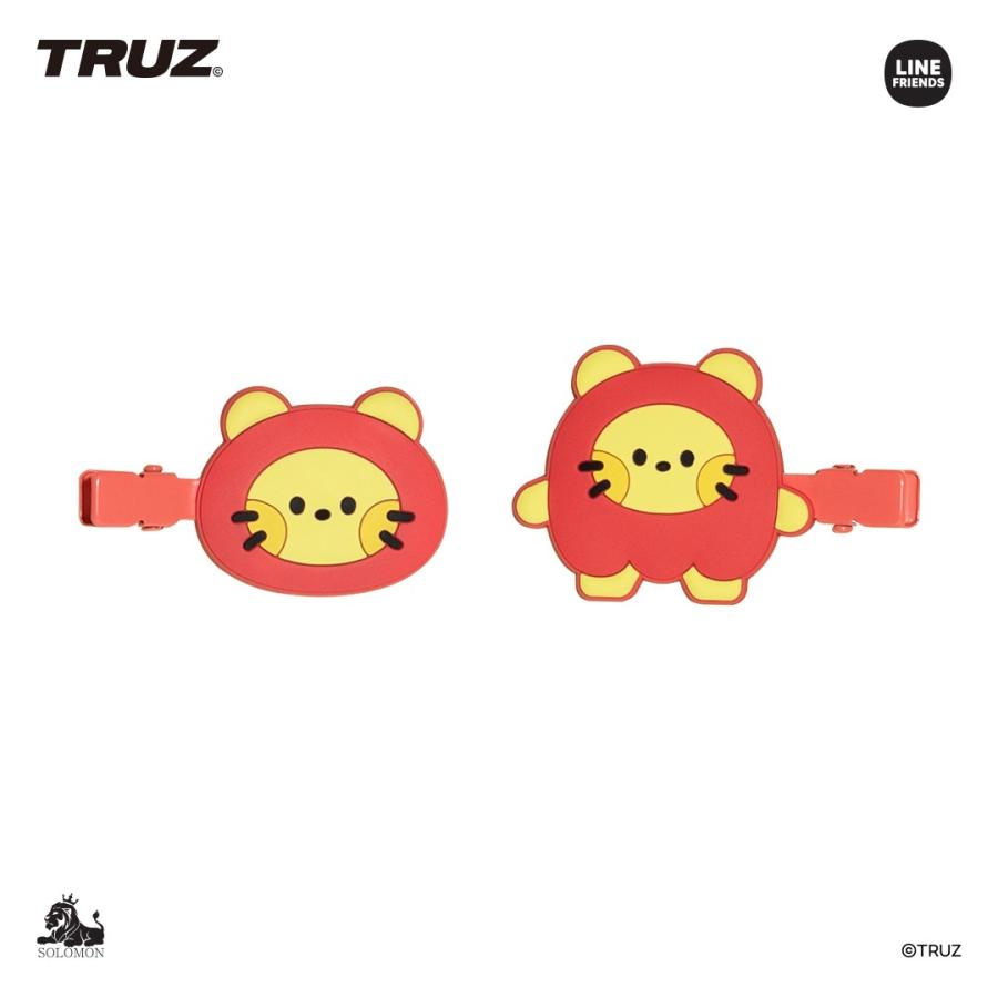 TREASURE TRUZ 公式グッズ minin HAIR CLIP トレジャー ヘアクリップ