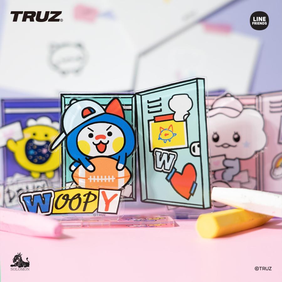 TREASURE TRUZ 公式グッズ ACRYLIC STAND ver.2 DECO PACKトレジャー アクリルスタンド アクスタ 韓国 K-POP｜mcoco｜10