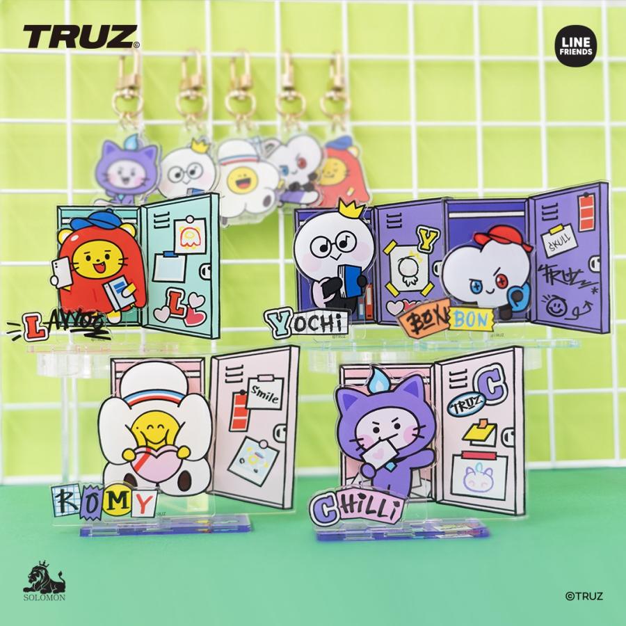 TREASURE TRUZ 公式グッズ ACRYLIC STAND ver.2 DECO PACKトレジャー アクリルスタンド アクスタ 韓国 K-POP｜mcoco｜12