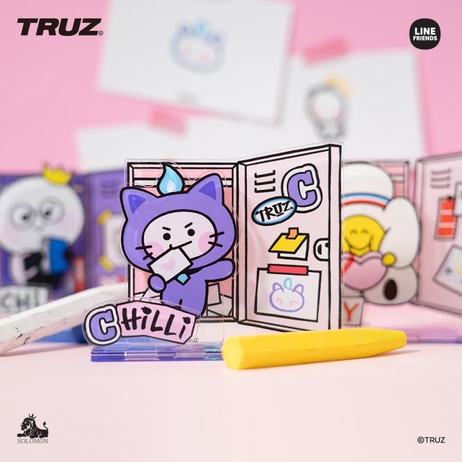 TREASURE TRUZ 公式グッズ ACRYLIC STAND ver.2 DECO PACKトレジャー アクリルスタンド アクスタ 韓国 K-POP｜mcoco｜02