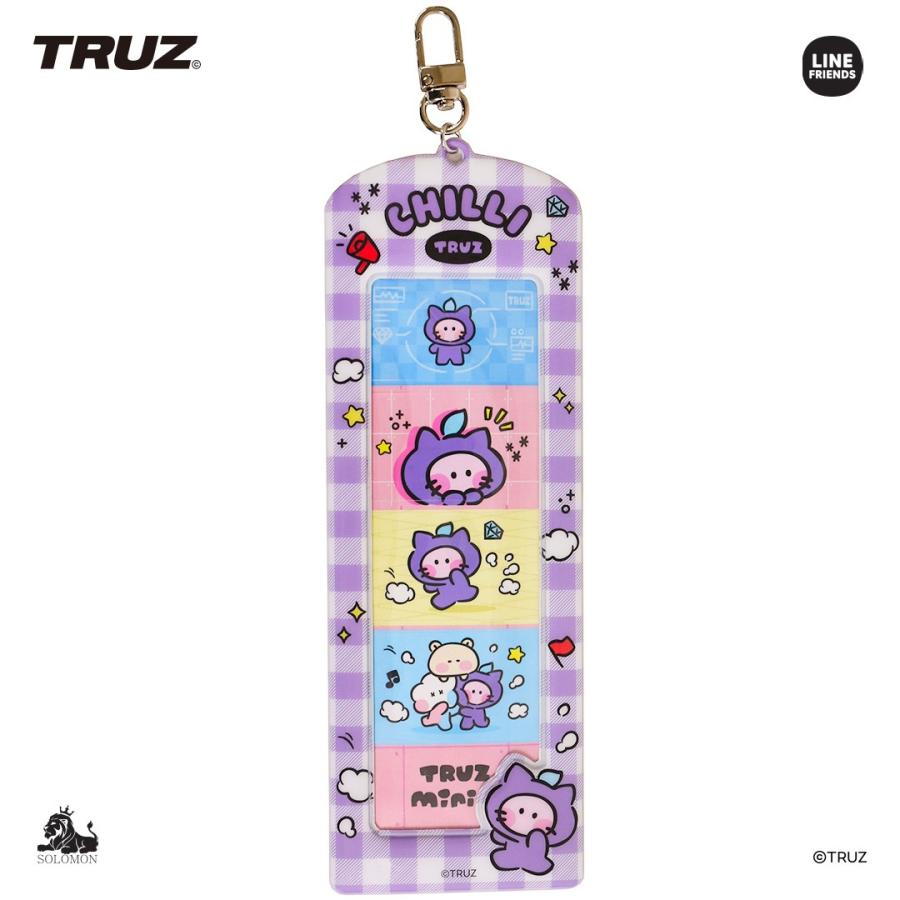 TREASURE TRUZ 公式グッズ minini 4カットフォトホルダー トレジャー