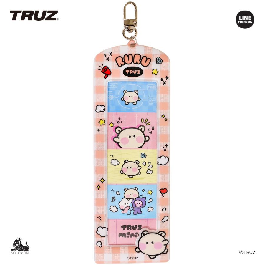 TREASURE TRUZ 公式グッズ minini 4カットフォトホルダー トレジャー