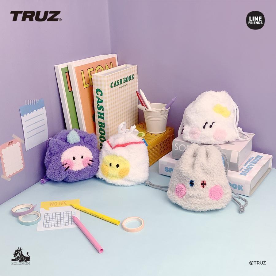 TREASURE TRUZ 公式グッズ minini フェイスタイプポーチ トレジャー