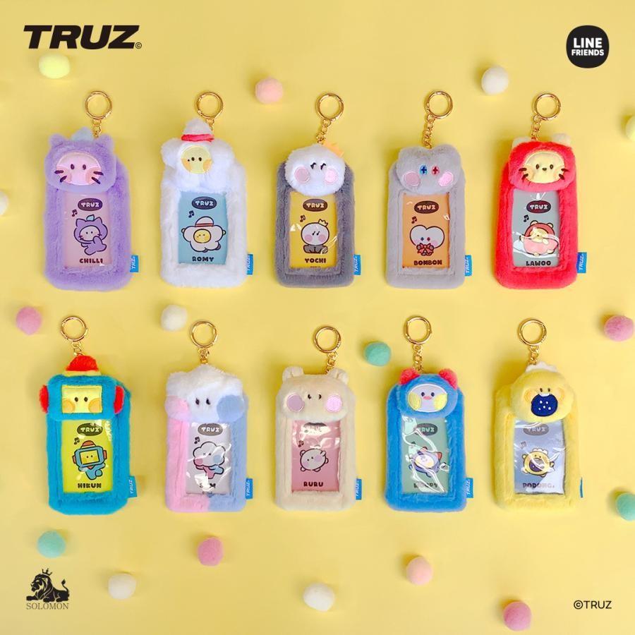 TREASURE TRUZ 公式グッズ minini フォトカードホルダーVer.2 TREASURE TRUZ 公式グッズ minini フォトカードホルダーVer.2