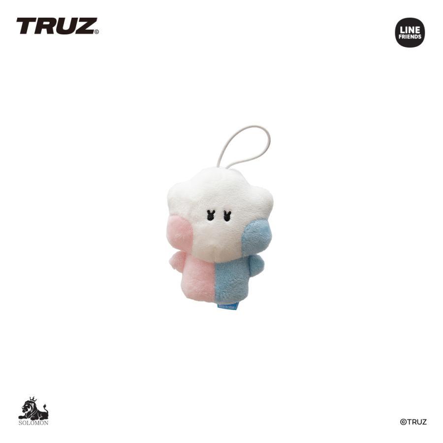 TREASURE TRUZ 公式グッズ minini 指人形 FINGER PUPPET KEYRING