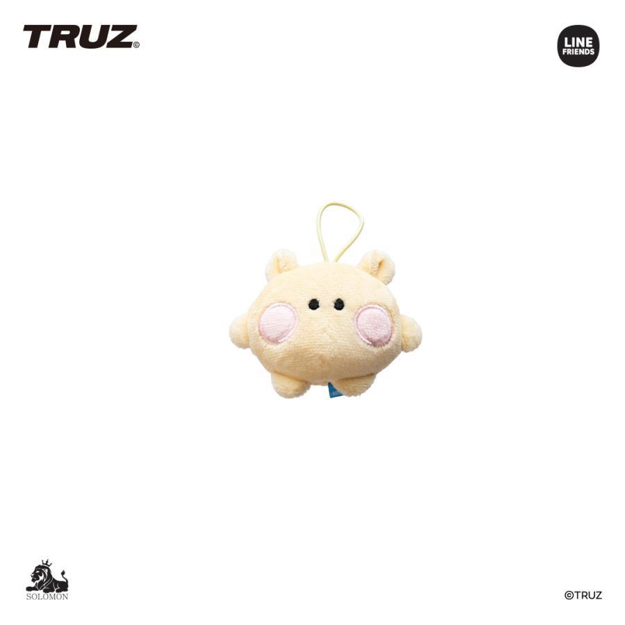 TREASURE TRUZ 公式グッズ minini 指人形 FINGER PUPPET KEYRING
