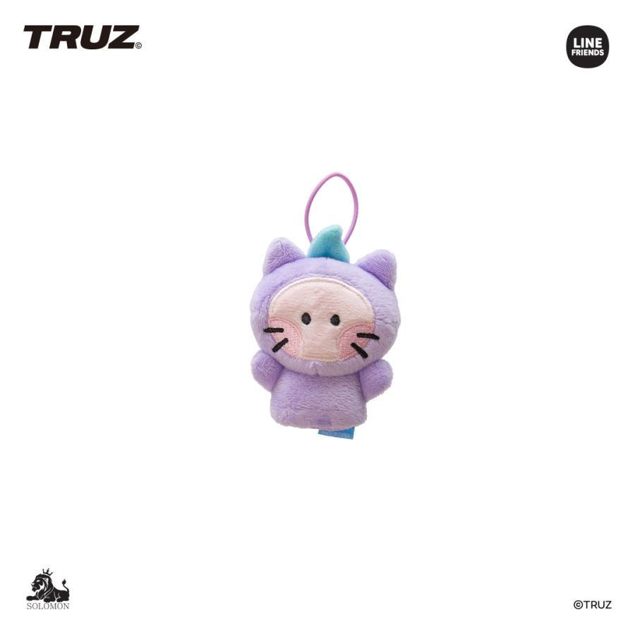 TREASURE TRUZ 公式グッズ minini 指人形 FINGER PUPPET KEYRING