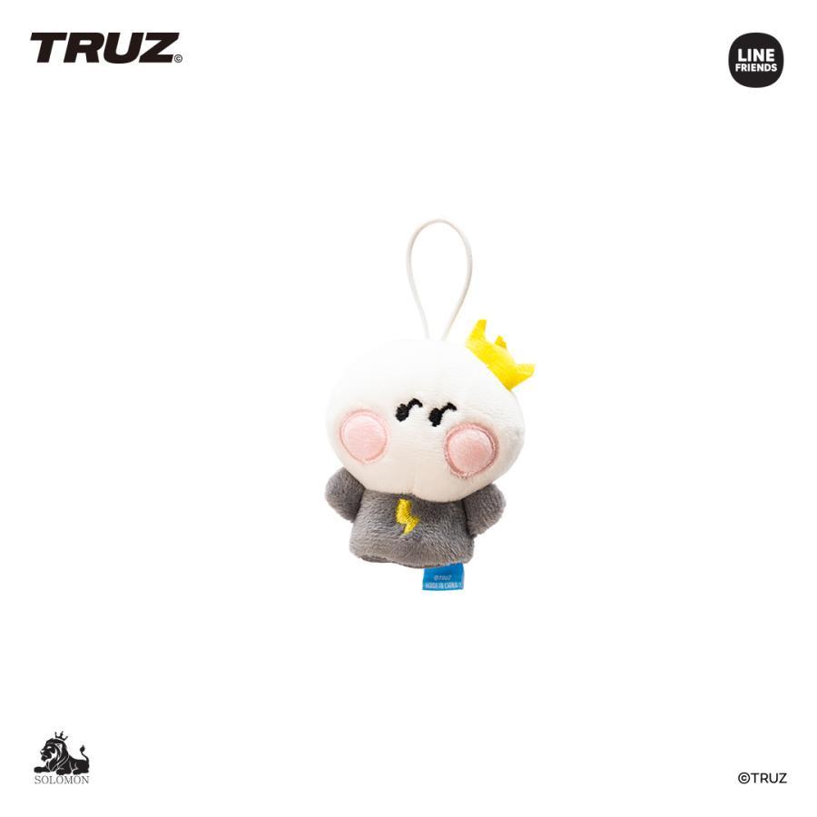 TREASURE TRUZ 公式グッズ minini 指人形 FINGER PUPPET KEYRING
