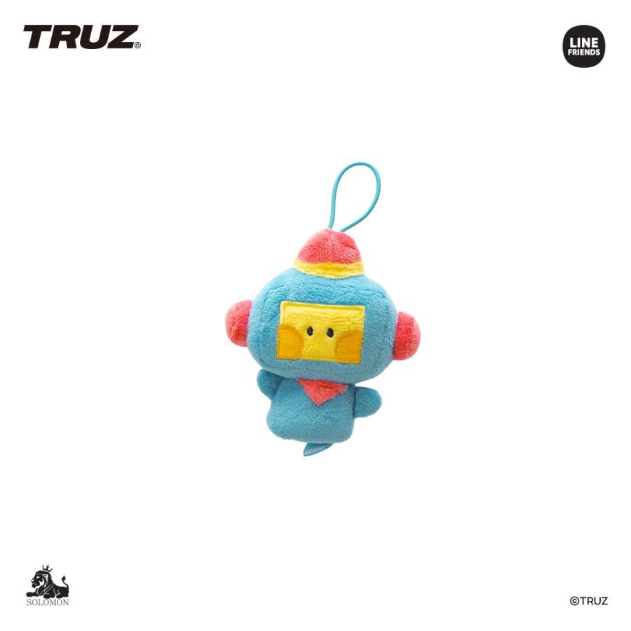 TREASURE TRUZ 公式グッズ minini 指人形 FINGER PUPPET KEYRING