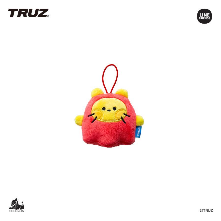 TREASURE TRUZ 公式グッズ minini 指人形 FINGER PUPPET KEYRING