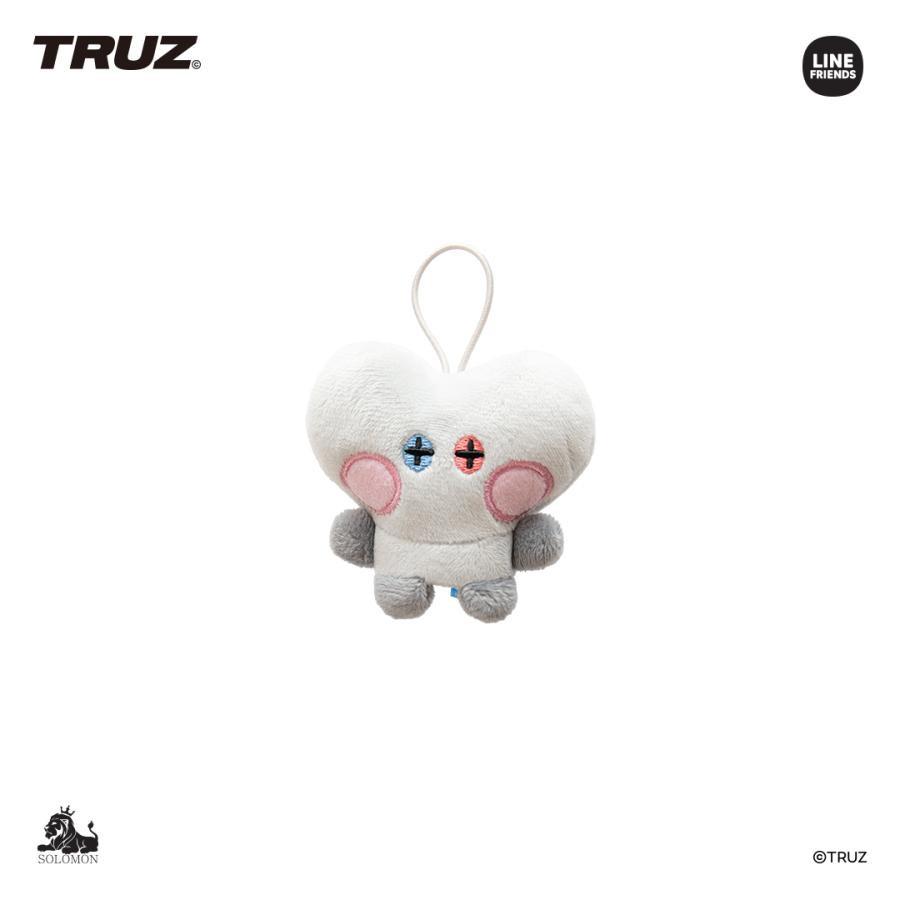 TREASURE TRUZ 公式グッズ minini 指人形 FINGER PUPPET KEYRING