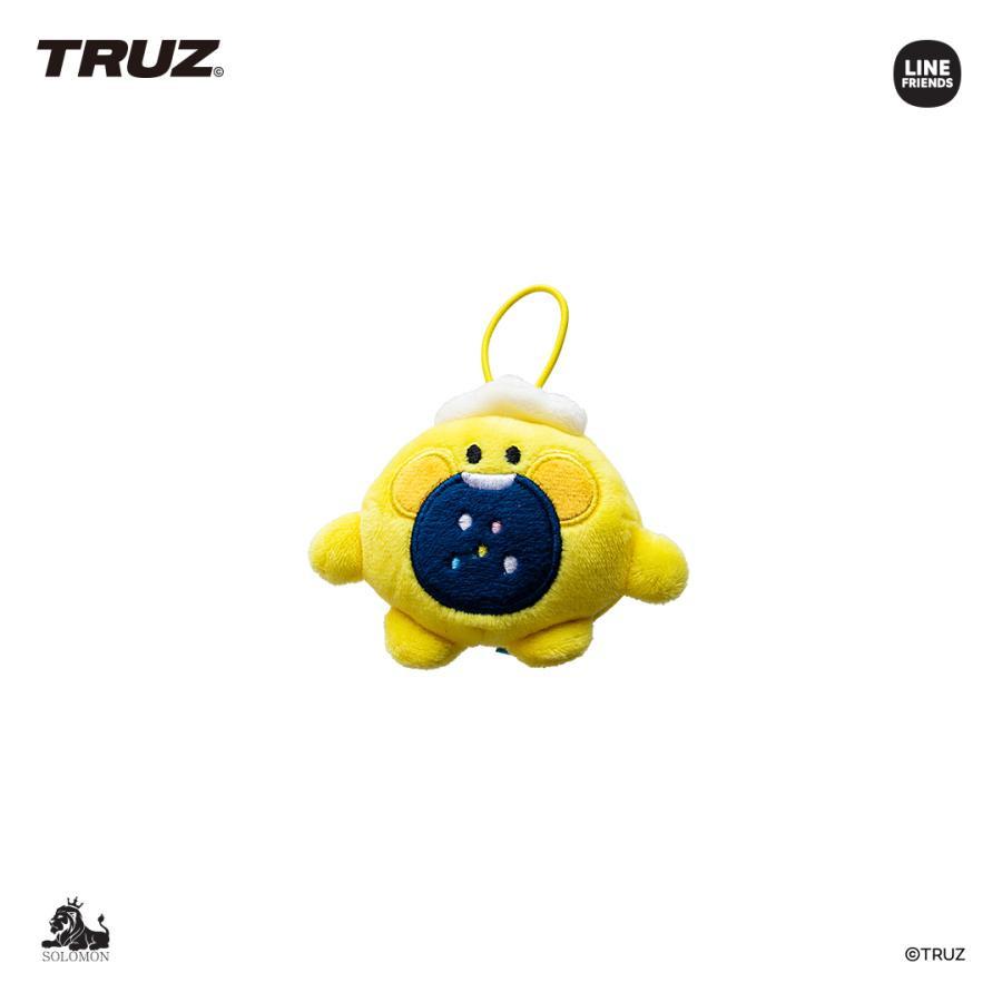TREASURE TRUZ 公式グッズ minini 指人形 FINGER PUPPET KEYRING