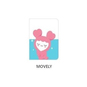 TWICE 公式グッズ LOVELY PASSPORT CASE ラブリーパスポートケース