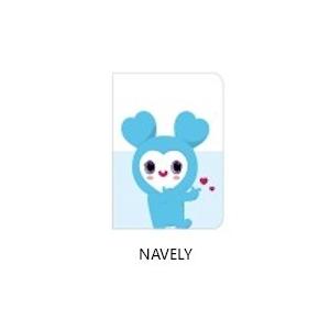 TWICE 公式グッズ LOVELY PASSPORT CASE ラブリーパスポート