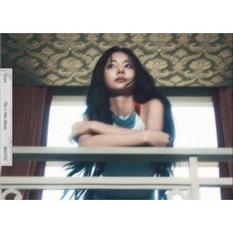 TWICE ツウィ 公式グッズ TZUYU - abouTZU / The 1st Mini Album