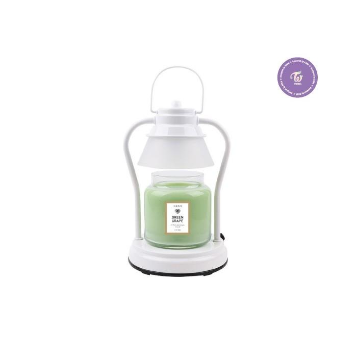 TWICE  サナ　  キャンドルウォーマー　ライト TWICE ONCE HALLOWEEN CANDLE WARMER SET Designed by SANA