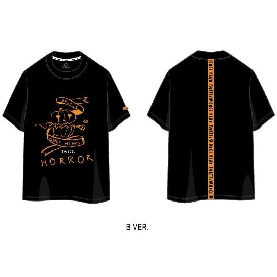 TWICE ONCE DAY パーカー、スウェット、Tシャツ　Lサイズ3点セット TWICE ONCE DAY パーカー、スウェット、Tシャツ Lサイズ3点