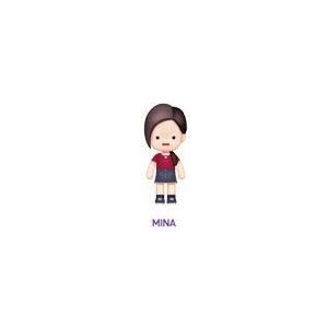 TWICE 公式グッズ TV6 BRICK FIGURES トゥワイス フィギュア
