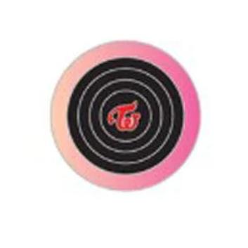TWICE 公式グッズ Twaii's Shop in Seoul CANDYBONG Z : BADGE