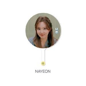 TWICE 公式グッズ 2020 IMAGE PICKET うちわ UNIVERSITY WORLD