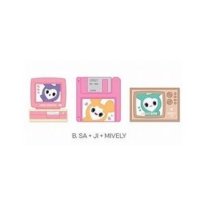 TWICE 公式グッズ 2020 UNIVERSITY LOVELY WAPPEN STICKER