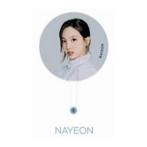 TWICE 公式グッズ IMAGE PICKET うちわ 2020 WORLD IN A DAY