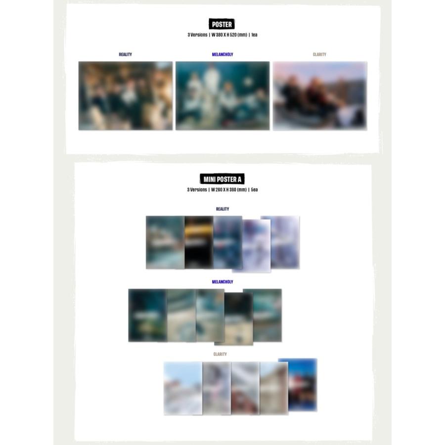 TOMORROW X TOGETHER TXT 公式グッズ 3RD FULL ALBUM FREEFALL トゥバ