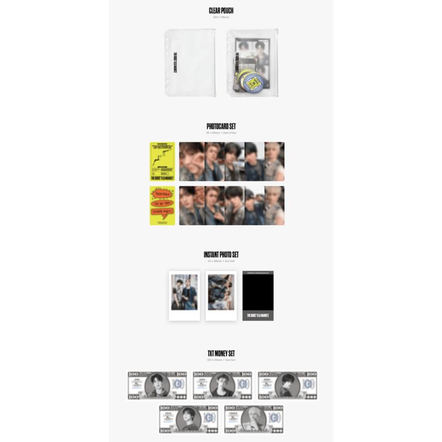 TXT ペンライト うちわ メモリーズ シーグリ デコキット アルバムまとめ売り TOMORROW X TOGETHER OFFICIAL SITE | NEWS | TOMORROW X TOGETHER