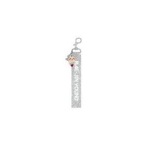 WANNA ONE 公式グッズ POP-UP STORE ストラップキーリング（ホワイト