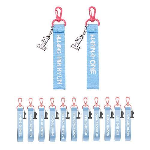 Wanna Oneグッズ WANNA ONE 公式グッズ [ STRAP KEYRING] ワナワン K-POP 韓国