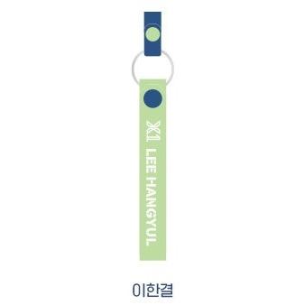 X1 公式グッズ RUBBER STRAP [PREMIER SHOW-CON] ラバーストラップ |K  