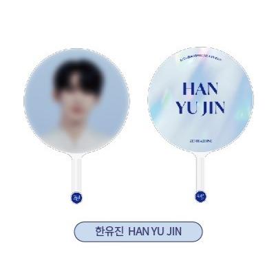 ZEROBASEONE 公式グッズ IMAGE PICKET うちわ / 2023 FAN-CON OFFICIAL