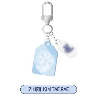 ZEROBASEONE 公式グッズ ACRYLIC KEYRING キーリング / 2023 FAN-CON