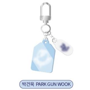 ZEROBASEONE 公式グッズ ACRYLIC KEYRING キーリング / 2023 FAN-CON