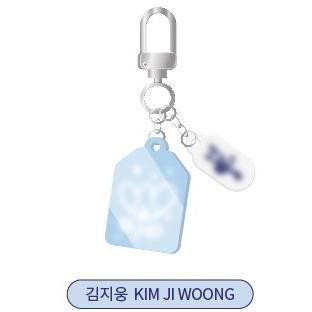 ZEROBASEONE 公式グッズ ACRYLIC KEYRING キーリング / 2023 FAN-CON