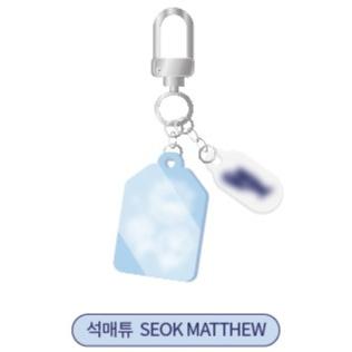ZEROBASEONE 公式グッズ ACRYLIC KEYRING キーリング / 2023 FAN