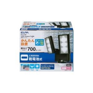 ELPA  屋外用LEDセンサーライト 乾電池式 ESL-312DC｜mcodirect｜02