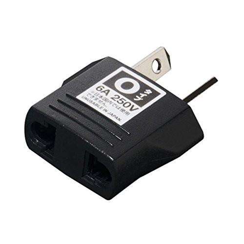海外電源プラグ 変換アダプタ 変換プラグ Oタイプ MBA-SO ミヨシ MCO|mcodirect|02