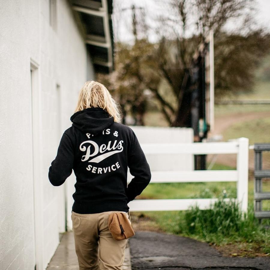 デウス パーカー フーディー Deus Ex Machina デウスエクスマキナ Austin Station Hoodie Deusuj16 M C O House 通販 Yahoo ショッピング