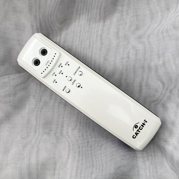目の筋トレ】目の奥の筋肉のコリをほぐし、鍛えてくれる『キャッチアイ