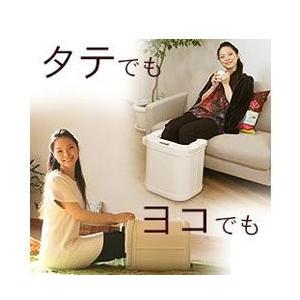 レッグホット LH-2型 【送料無料】 遠赤外線足湯器 : エムコレクション